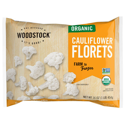 CAULIFLOWER FLORETS