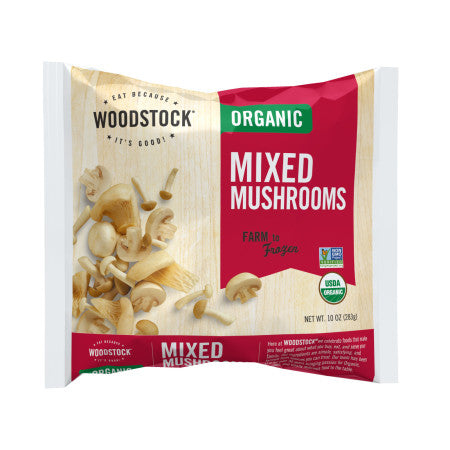 MIXED MUSHROOMS