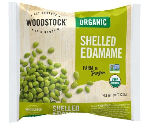EDAMAME SHELLED