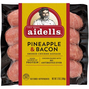 PINEAPPLE BACON DINER LINK SAUSAGE
