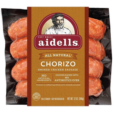 CHORIZO DINER LINK SAUSAGE