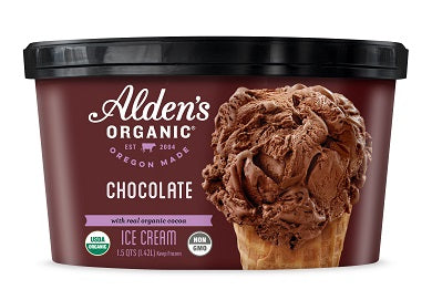 CHOCOLATE ICE CREAM