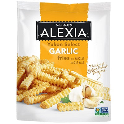 YUKON SELECT GARLIC FRIES