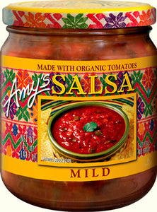 ORGANIC MILD SALSA