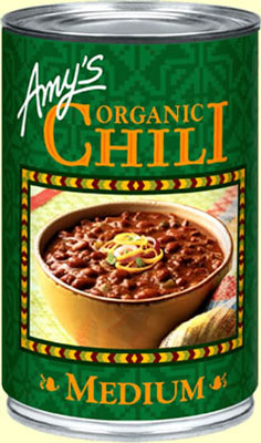 ORGANIC MEDIUM CHILI