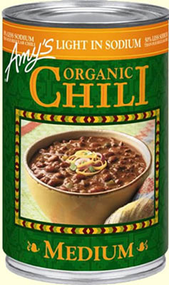 ORGANIC MEDIUM CHILI