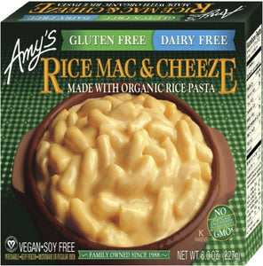 RICE MAC & CHEESE