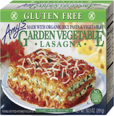 GARDEN VEGETABLE LASAGNA
