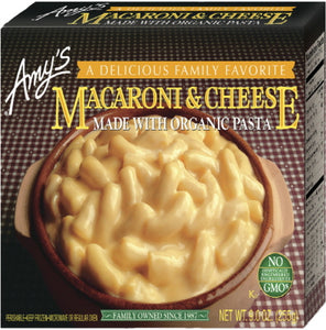 MACARONI & CHEESE