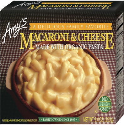 MACARONI & CHEESE