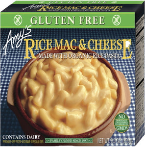RICE MAC & CHEESE