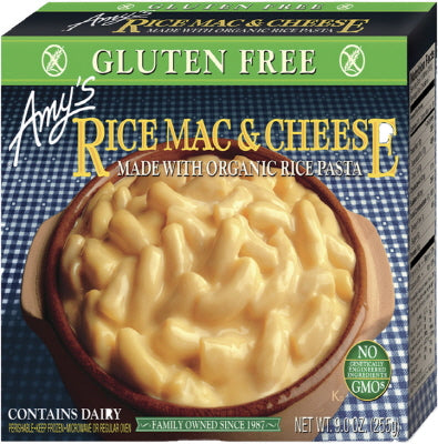 RICE MAC & CHEESE