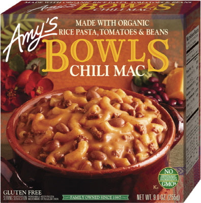 CHILI MAC BOWLS