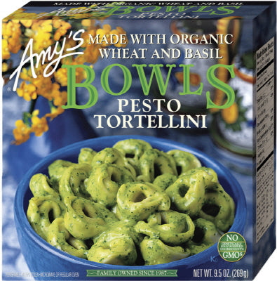 PESTO TORTELLINI BOWLS