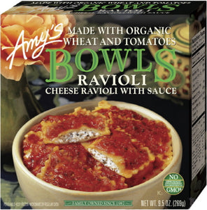 RAVIOLI BOWLS
