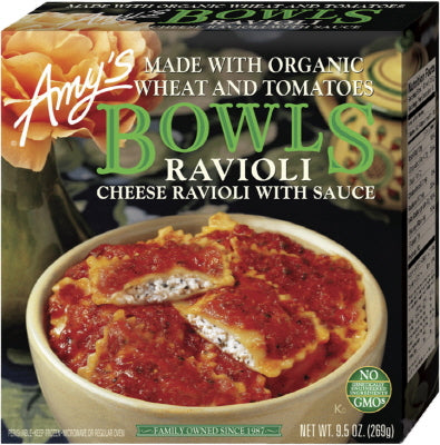 RAVIOLI BOWLS