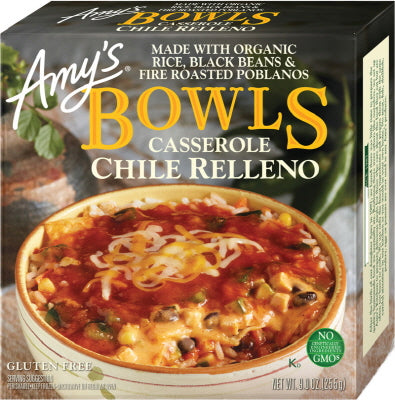 CASSEROLE CHILI RELLENO BOWLS