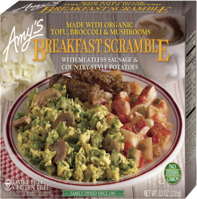 BREAKFAST SCRAMBLE