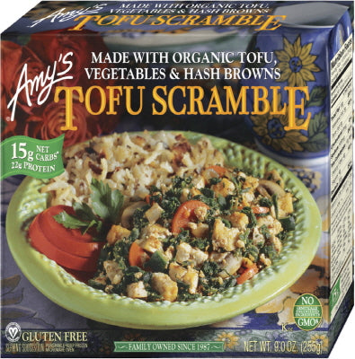 TOFU SCRAMBLE