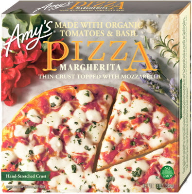 MARGHERITA PIZZA