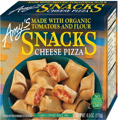 CHEESE PIZZA SNACKS