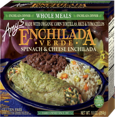 ENCHILADA VERDE MEAL