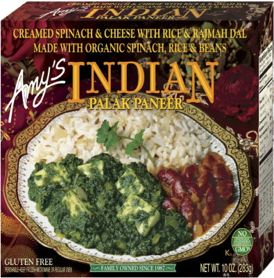 INDIAN PALAK PANEER