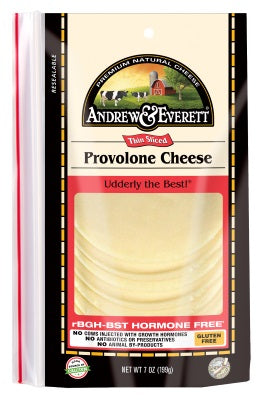 PROVOLONE CHEESE SLICED
