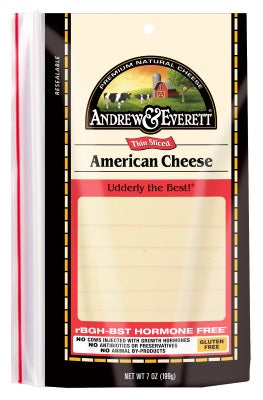 AMERICAN CHEESE SLICED