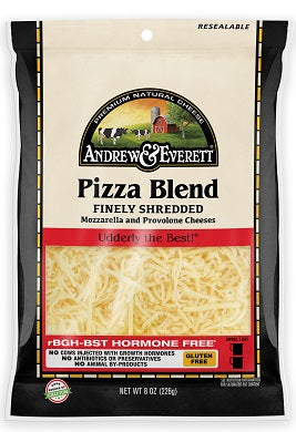 PIZZA BLEND SHREDDED CHEESE