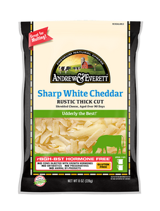 A&E THICK CUT SHARP WHITE CHEDDAR