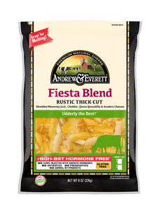 A&E THICK CUT FIESTA BLEND