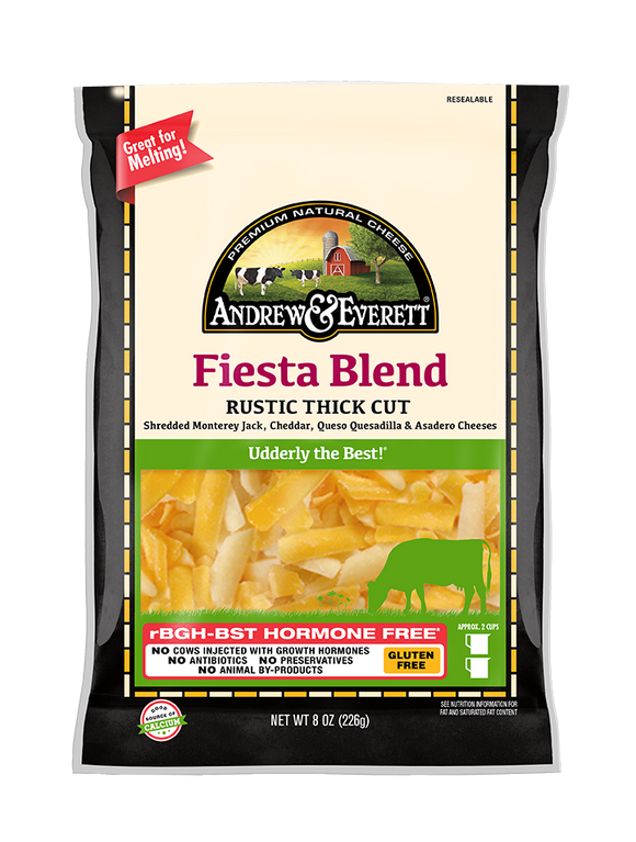 A&E THICK CUT FIESTA BLEND