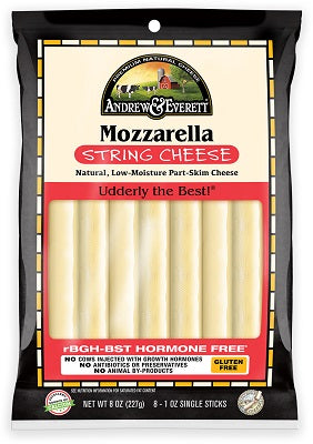 A&E STRING CHEESE MOZZARELLA
