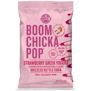ANGIES BOOMCHICKAP STRWBRY GRKYGRT