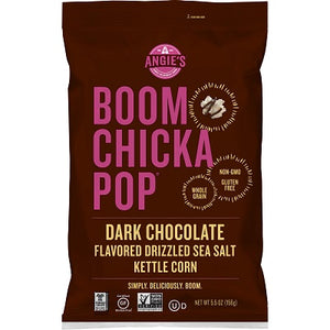 ANGIES BOOMCHICKAP DARK CHOCOLATE