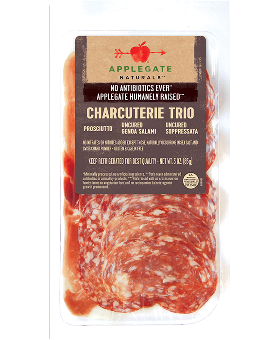 A.G. CHARCUTERIE TRIO SL