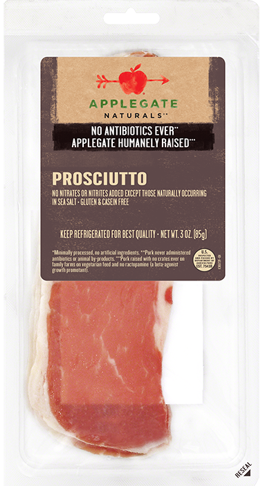 A.G. PROSCIUTTO SL