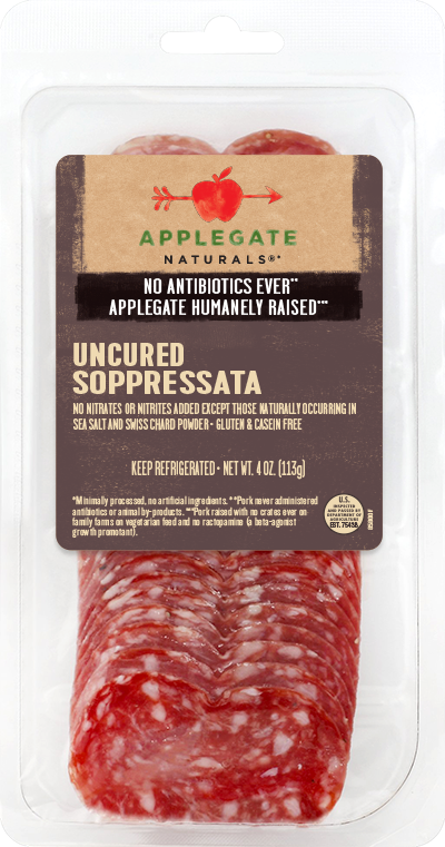 A.G. UNCURED SOPPRESSATA SL