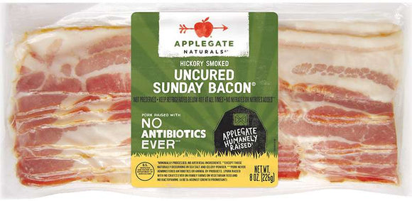 A.G. UNCURED SUNDAY BACON SL