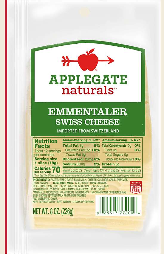 A.G. EMMENTALER SWISS CHEESE SL