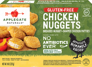 CHICKEN NUGGETS (GLUTEN FREE)