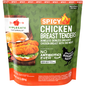 A.G. SPICY CHICKEN BREAST TENDER