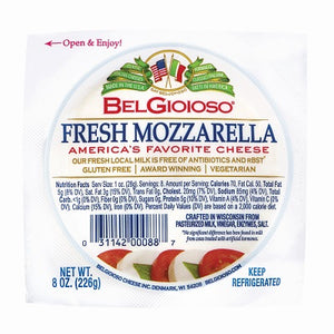 FRESH MOZZ BALL