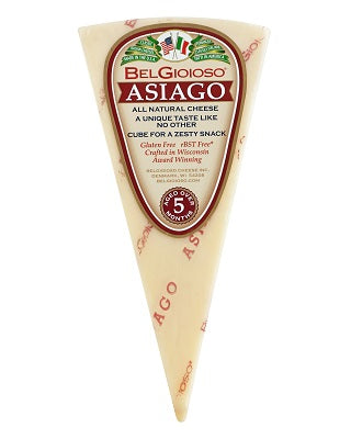 WEDGE ASIAGO