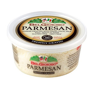 CUP GRATED PARMESAN
