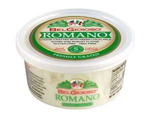 GRATED ROMANO