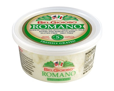 GRATED ROMANO
