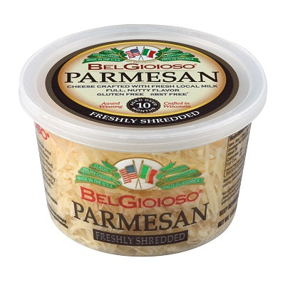 CUP SHRED PARMESAN