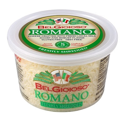 CUP SHRED ROMANO